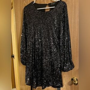 Dress Forum Los Angeles, Sequin Dress Sz S